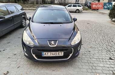 Peugeot 308 2012