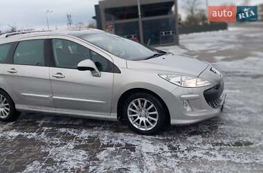 Універсал Peugeot 308 2009 в Долині