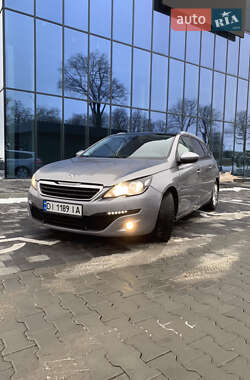 Peugeot 308 2015