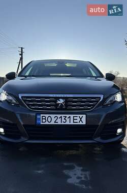 Универсал Peugeot 308 2018 в Тернополе