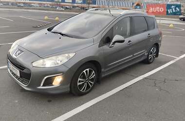 Peugeot 308 2011 Peugeot 308 2011