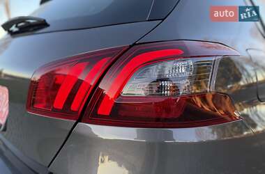 Хэтчбек Peugeot 308 2020 в 