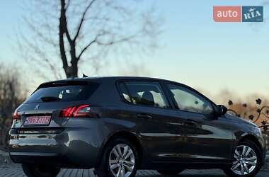 Хэтчбек Peugeot 308 2020 в 