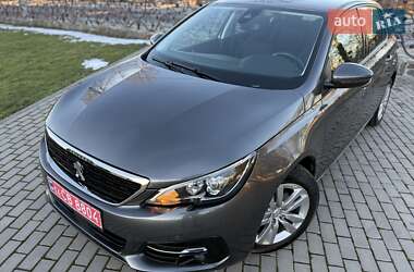 Хэтчбек Peugeot 308 2020 в 