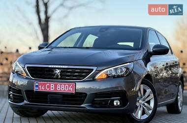 Peugeot 308 2020