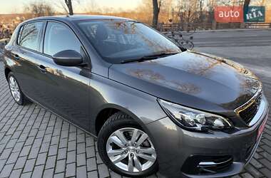 Хэтчбек Peugeot 308 2020 в 