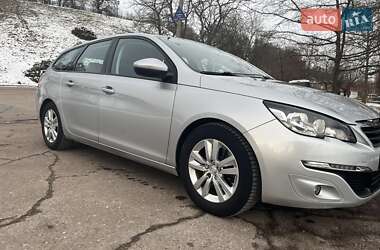 Універсал Peugeot 308 2015 в Чернігові