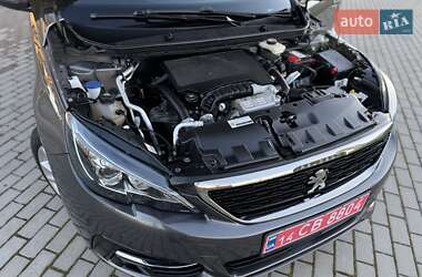 Хэтчбек Peugeot 308 2020 в 