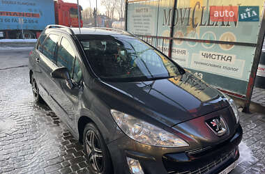 Універсал Peugeot 308 2010 в Львові