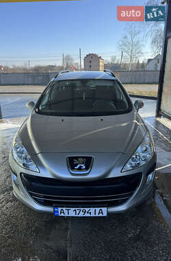 Peugeot 308 2009