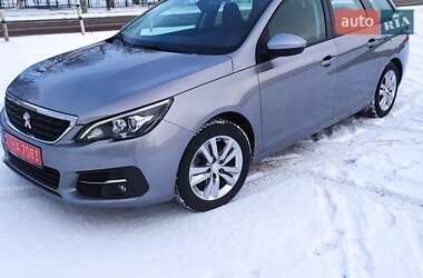 Peugeot 308 2018