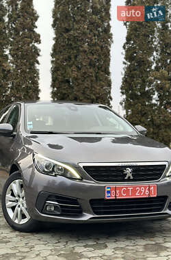 Peugeot 308 2019