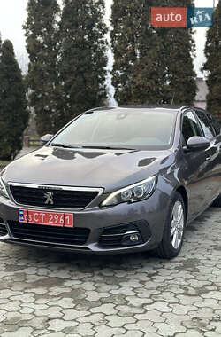 Універсал Peugeot 308 2019 в Рівному