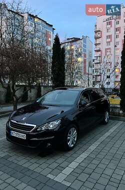 Peugeot 308 2015