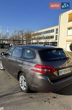 Універсал Peugeot 308 2016 в Долині