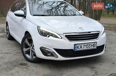 Універсал Peugeot 308 2017 в Кременчуці