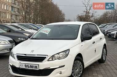 Хэтчбек Peugeot 308 2014 в Кривом Роге