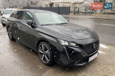 Універсал Peugeot 308 2022 в Івано-Франківську