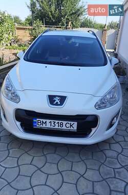 Peugeot 308 2012 Peugeot 308 2012