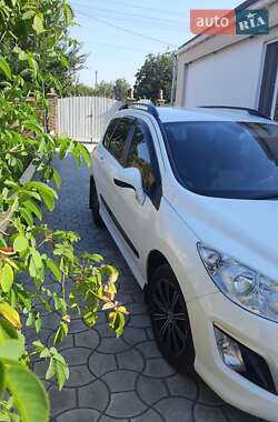 Универсал Peugeot 308 2012 в 