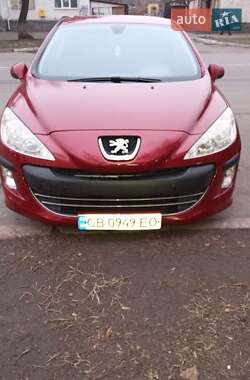 Peugeot 308 2009