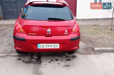 Хетчбек Peugeot 308 2009 в Прилуках