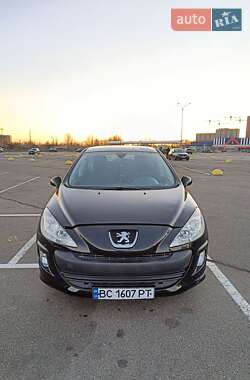 Хетчбек Peugeot 308 2010 в Києві