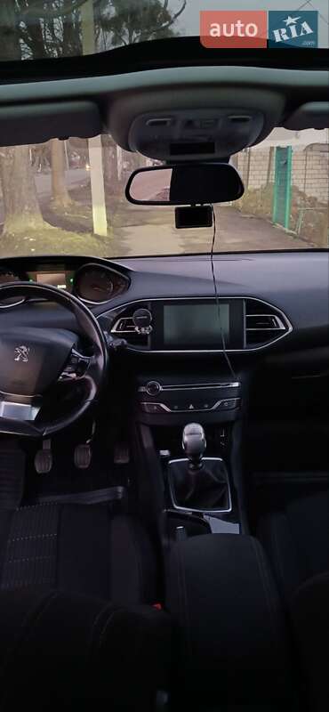 Універсал Peugeot 308 2015 в Житомирі
