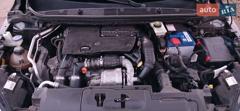 Універсал Peugeot 308 2015 в Житомирі