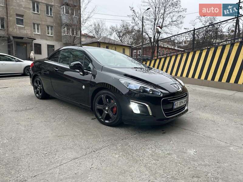 Peugeot 308 2012