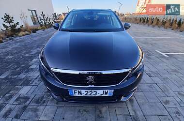 Універсал Peugeot 308 2020 в Луцьку