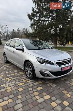 Універсал Peugeot 308 2015 в Луцьку