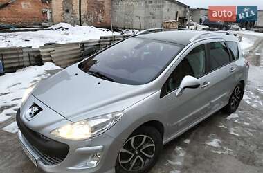 Універсал Peugeot 308 2008 в Здолбуніві