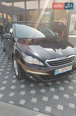Peugeot 308 2015