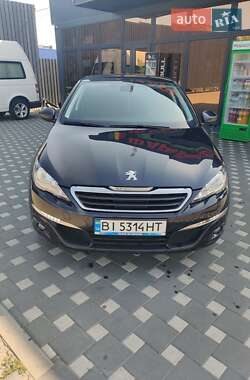 Универсал Peugeot 308 2015 в 