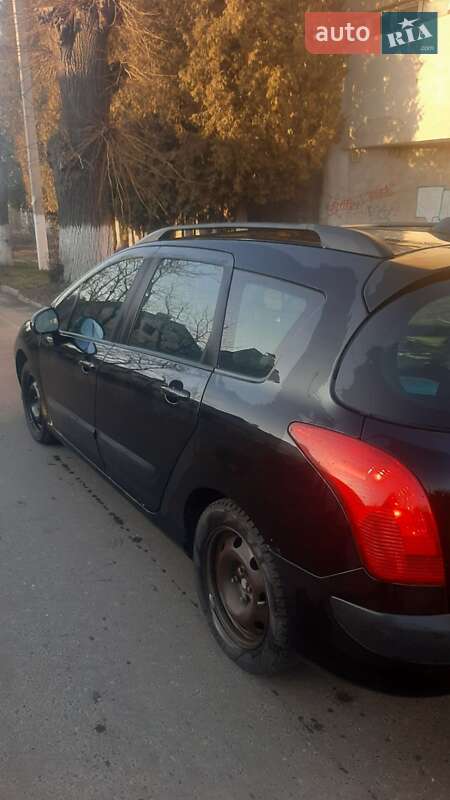 Універсал Peugeot 308 2008 в Ківерцях