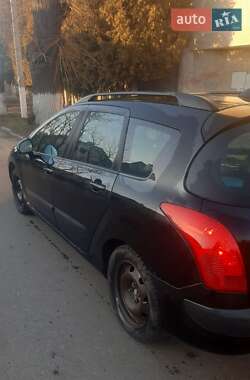 Универсал Peugeot 308 2008 в 