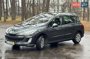 Універсал Peugeot 308 2009 в Черкасах