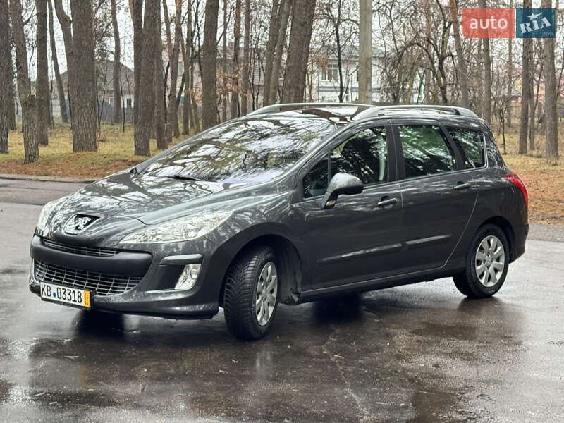 Peugeot 308 2009 Peugeot 308 2009