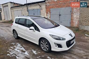 Універсал Peugeot 308 2011 в Львові