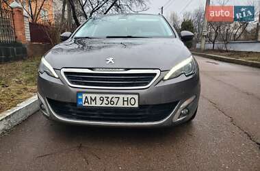 Peugeot 308 2015 Peugeot 308 2015