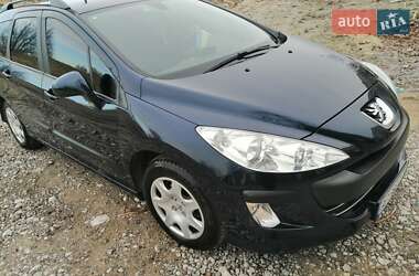 Универсал Peugeot 308 2011 в 