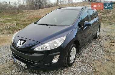 Універсал Peugeot 308 2011 в Запоріжжі