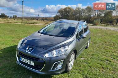 Peugeot 308 2012