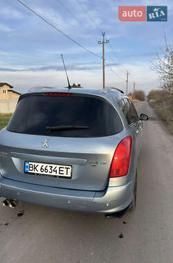 Універсал Peugeot 308 2011 в Рівному