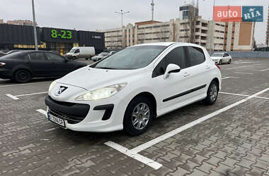 Peugeot 308 2010