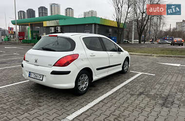 Хетчбек Peugeot 308 2010 в Києві