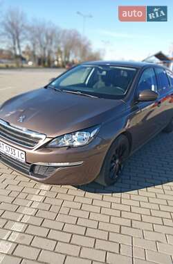 Універсал Peugeot 308 2014 в Коломиї