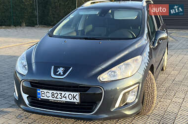 Універсал Peugeot 308 2012 в Стрию