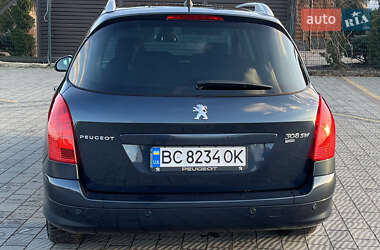 Універсал Peugeot 308 2012 в Стрию